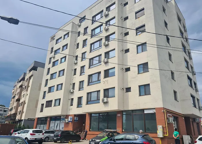 Luxury Central Apartments 2